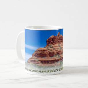 Mug Psaume Bell Rock 18:46 KJV
