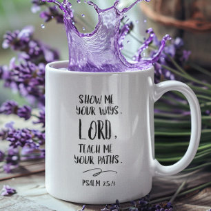 Mug Psaume biblique