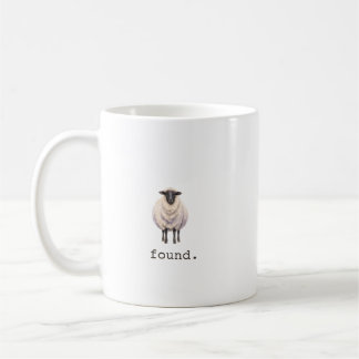 Mug Psaume chrétien 23 Agneau 