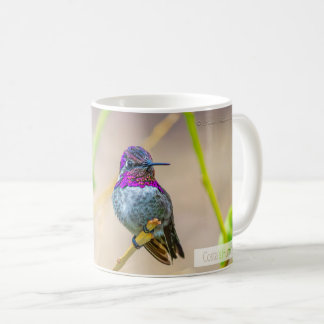 Mug Psaume colibri de Costa 145:4 KJV
