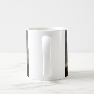 Mug Psaumes 113:3 - Coucher de soleil dans l'Oregon m