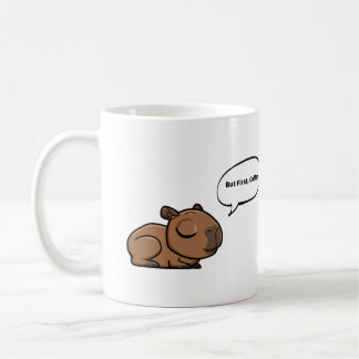 Mug PSF | Capivara