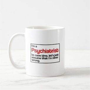 Mug Psychiatre