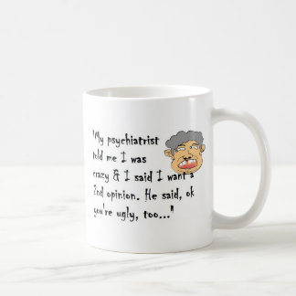 Mug Psychiatre