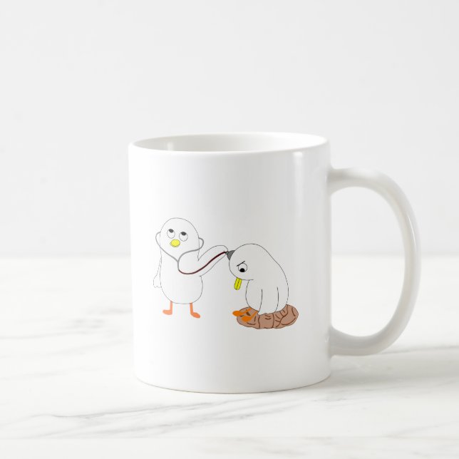 Mug Psychiatre (Droite)