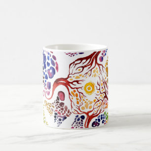 Mug Psychique contre esprit