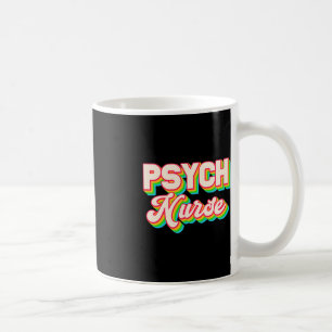 Mug Psychologie Infirmière Psychiatrique Département d