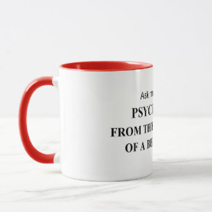 Mug Psychologie : Watson