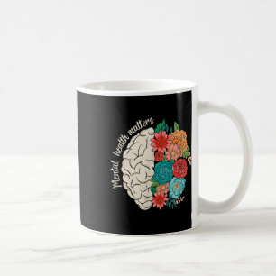 Mug Psychologue De Sensibilisation En Santé Mentale Fe