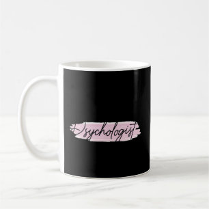 Mug Psychologue Futur Spécial Ed Psych Graduation Gr