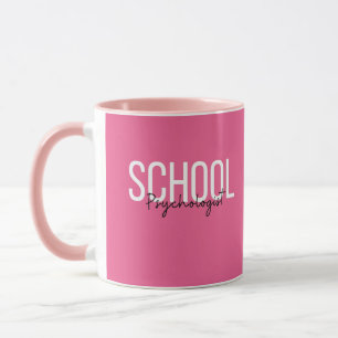 Mug Psychologue scolaire