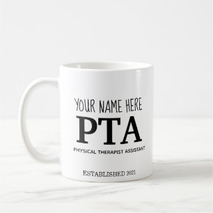 Mug PTA personnalisable