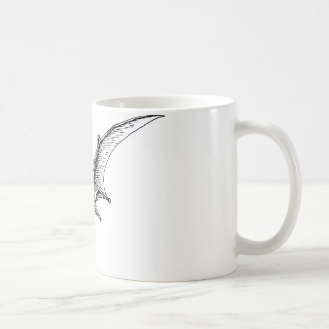 Mug Ptérodactyle (Droite)