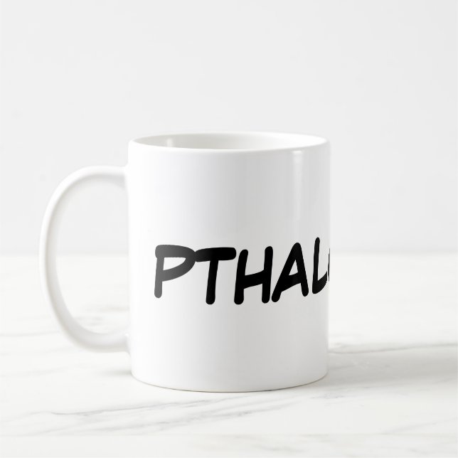 MUG PTHALO (Gauche)