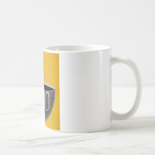 Mug Publicité vintage sur le café