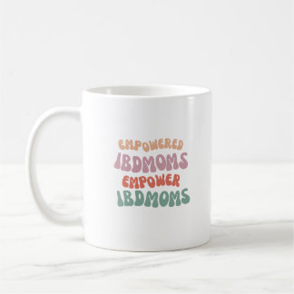 Mug Publier la bande IBDMoms