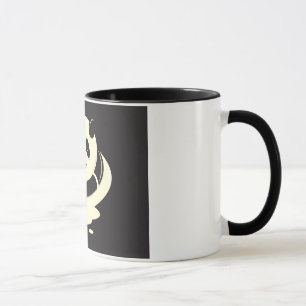 Mug Pudding de panda