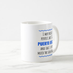 Mug Puerto Rico Gig