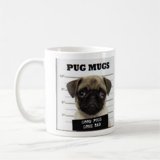 Mug pug_8, pug_5