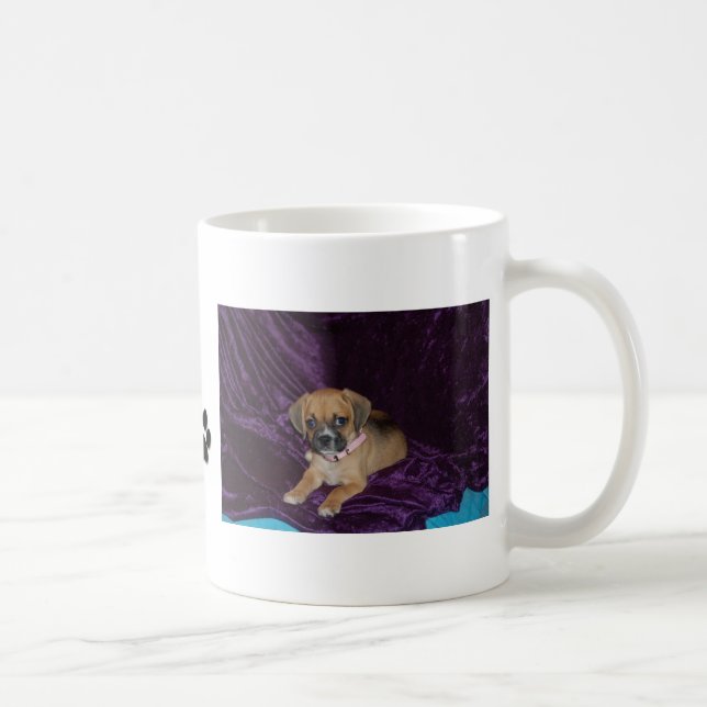 Mug Puggle (Droite)