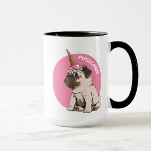 Mug Pugicorn