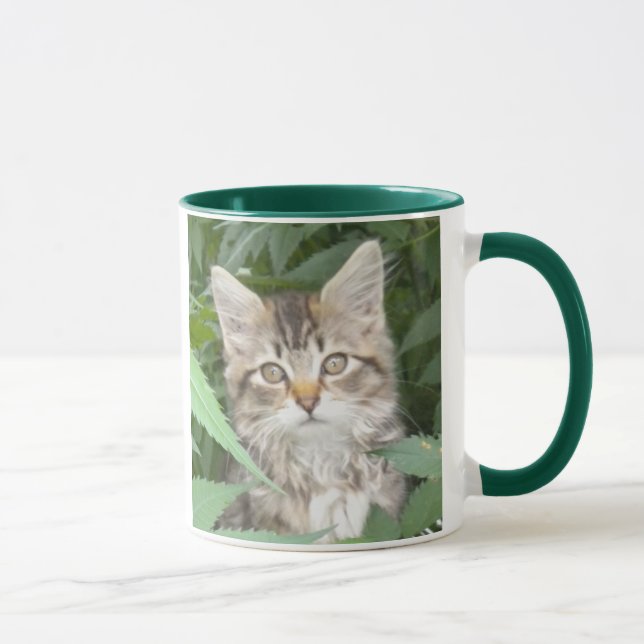 Mug Puis-Je Avoir Du Café ? S'IL VOUS PLAÎT ! (Droite)