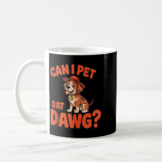 Mug Puis-je rencontrer votre chien Puis-je caresser vo
