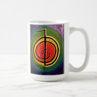 Mug Puissance Cho-Ku-Rei de Reiki