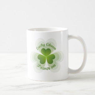 Mug Puissance de charme Lucky activée
