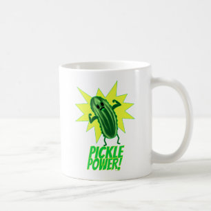 Mug Puissance de conserves au vinaigre !