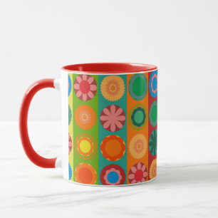 Mug Puissance de flux dans les lignes