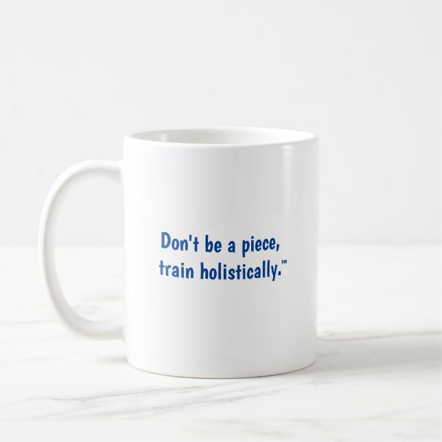 Mug Puissance et performance sportives (Gauche)