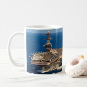 Mug PUISSANCE MARITIME - Bateaux de la marine américai