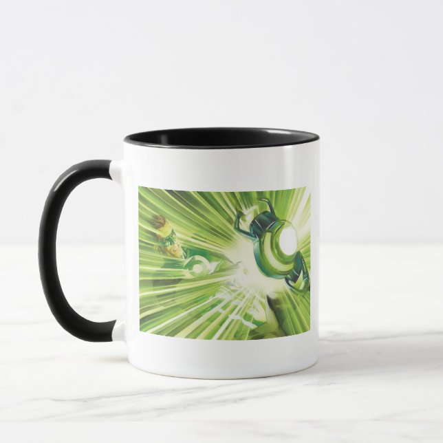Mug Puissance verte (Gauche)