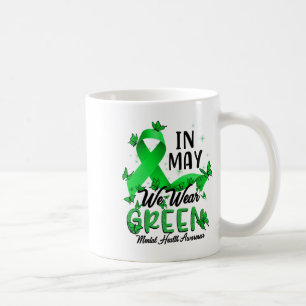 Mug Puissions-nous porter une sensibilisation verte à