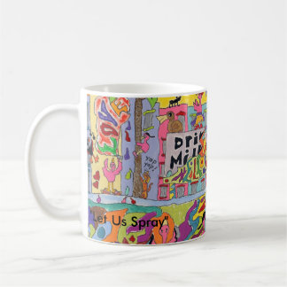 Mug "Pulvérisons" la grande édition #1 d'image