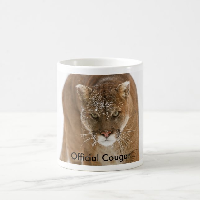 Mug Puma (Centre)