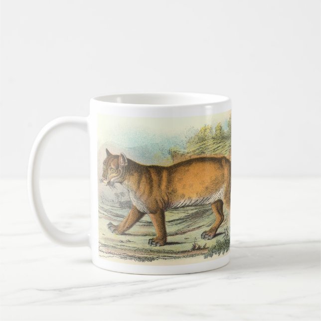 Mug Puma (Gauche)