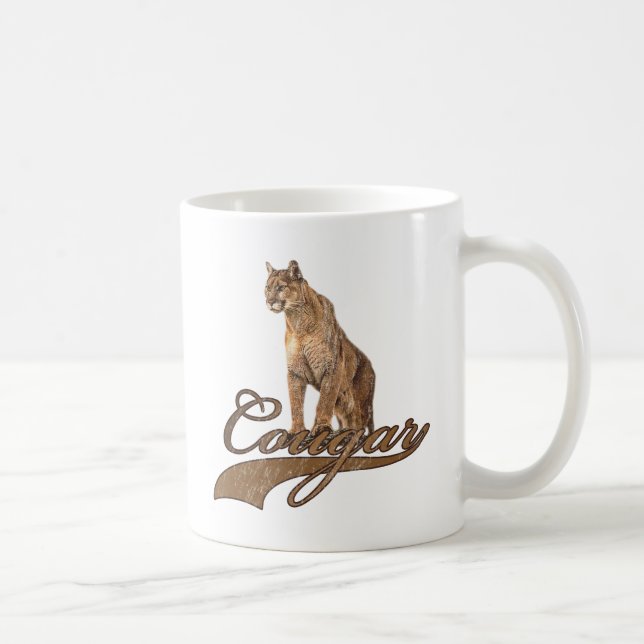 Mug Puma (Droite)