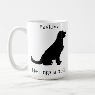 Mug Pun Chien de Pavlov