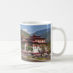 Mug Punakha Dzong - Bhoutan