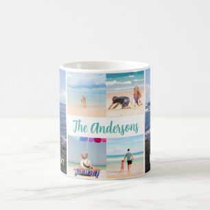 Mug Punalu'u Beach Hawaii Trip 4 Photo Voyage en famil