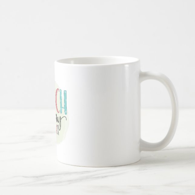 Mug Punch aujourd'hui en face (Droite)