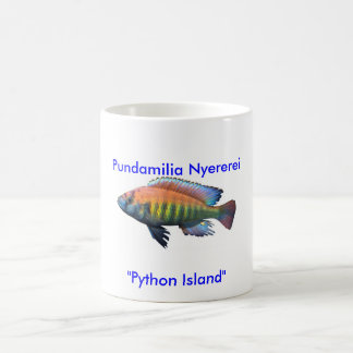 Mug Pundamilia Nyererei