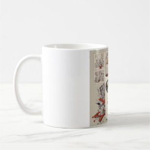 Mug Puns Médicales : Siroter et sourire avec rire
