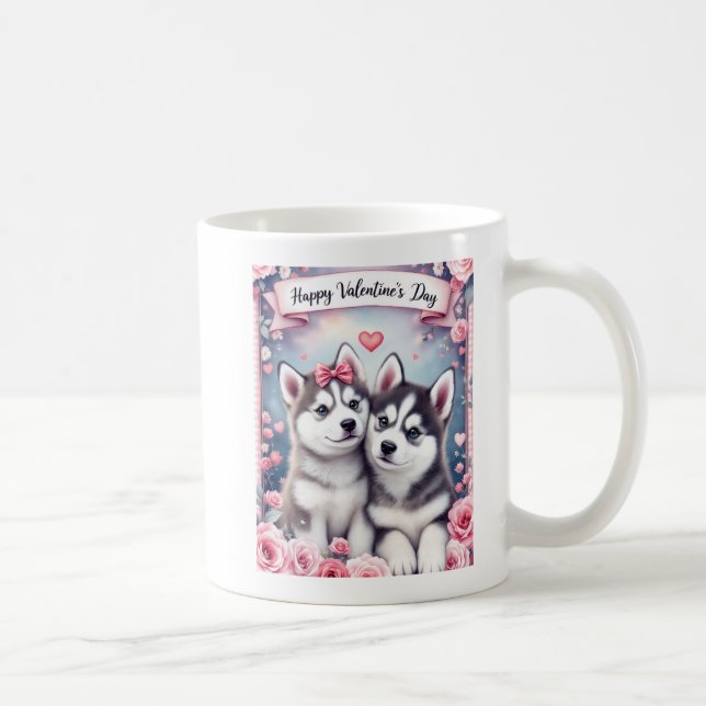 Mug Puppy Love (Droite)