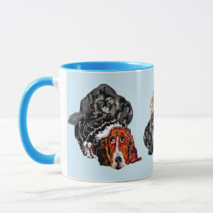 Mug : Puppy Love