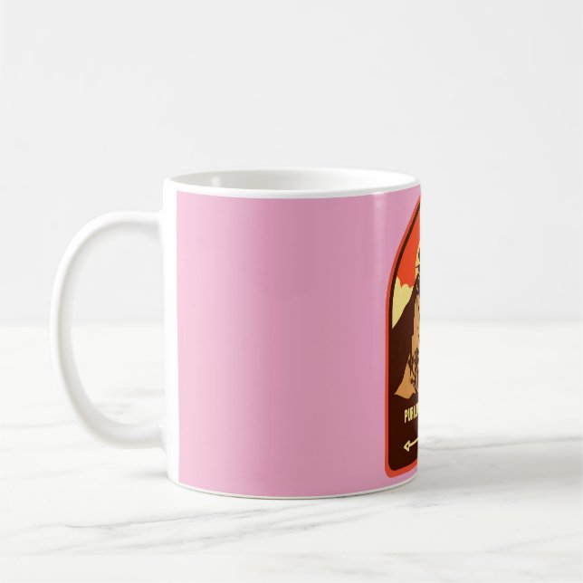 Mug Purnululu � L'horizon sans fin de l'Australie (Gauche)