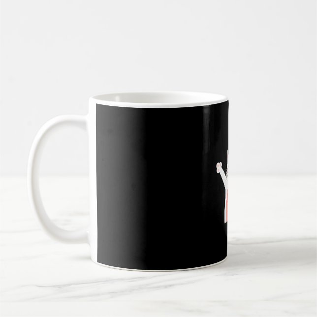 Mug Purrffect Valentine Cute Cat Edition (Gauche)
