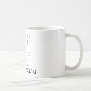 Mug Pushmi-pullyu